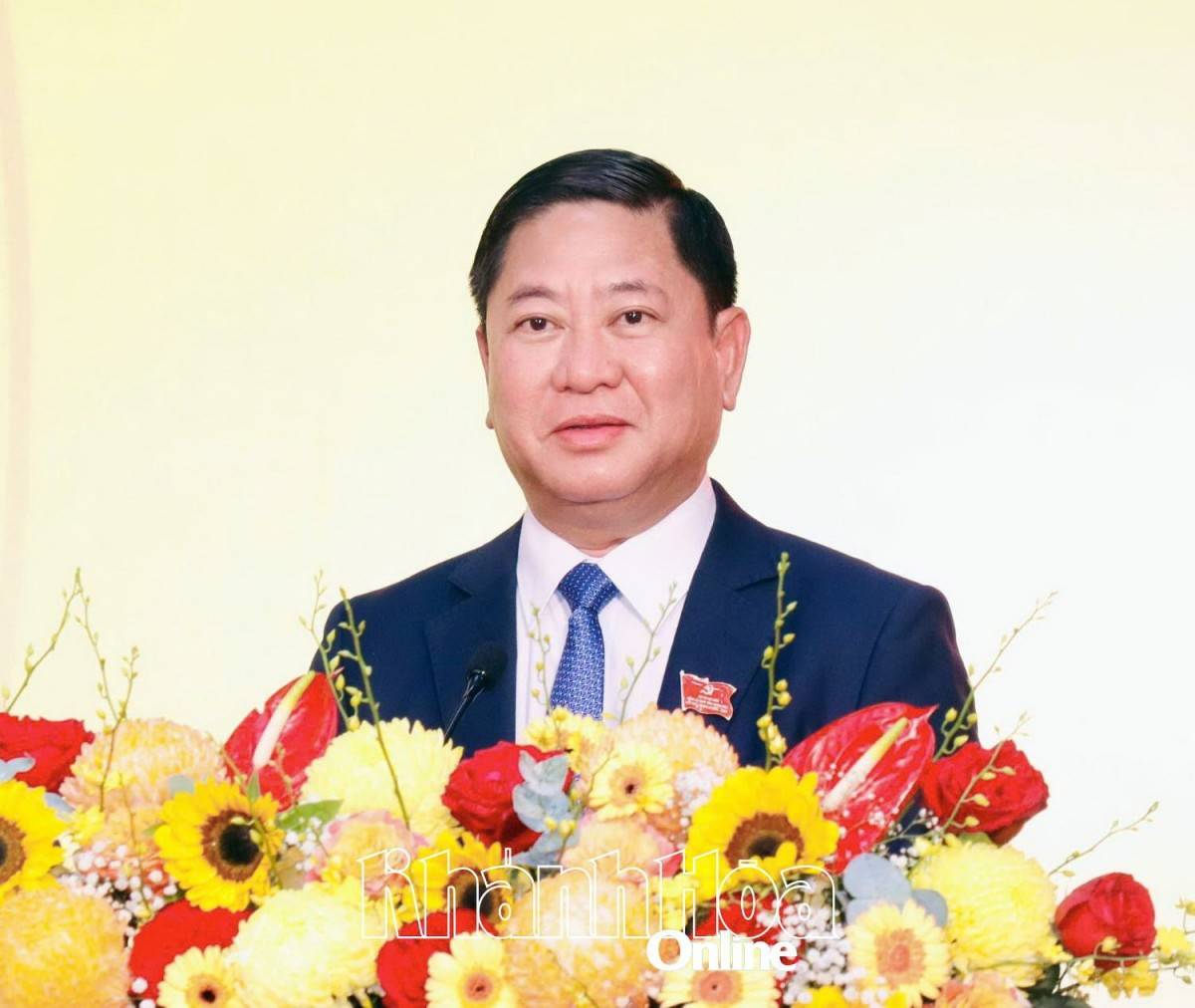 Đại hội đại biểu Đảng bộ UBND tỉnh Khánh Hòa lần thứ I, nhiệm kỳ 2025 – 2030