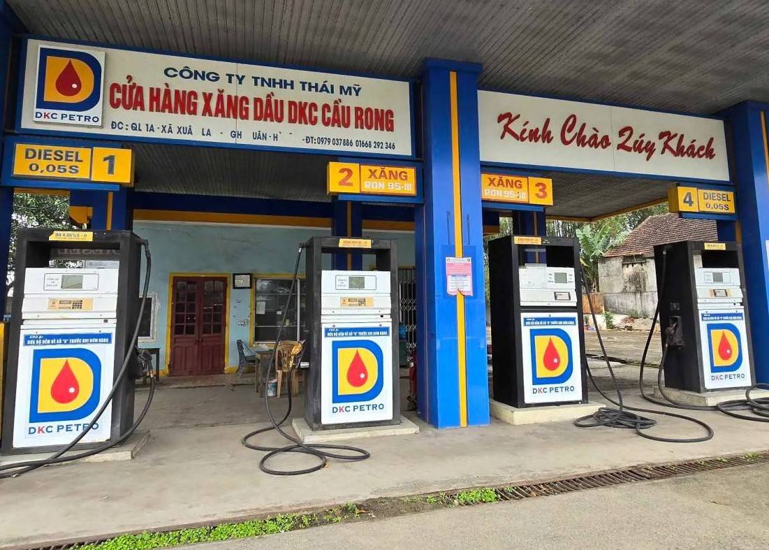 Một doanh nghiệp kinh doanh xăng dầu nợ thuế hơn 1.000 tỷ đồng tại Nghệ An