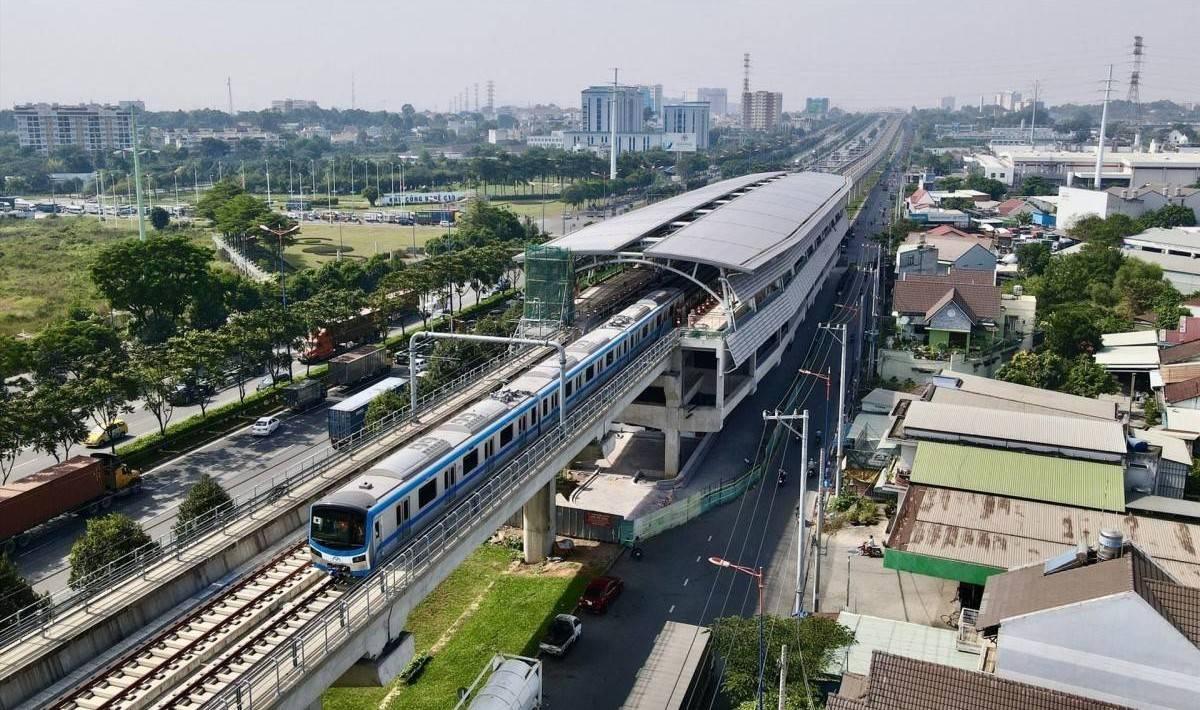 Doanh nghiệp Việt trước cơ hội vàng từ dự án đường sắt đô thị