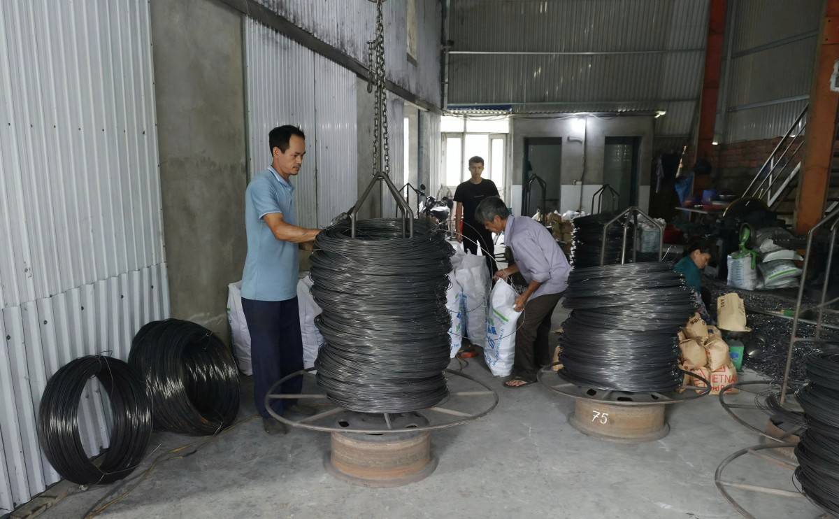 Quỹ Bảo lãnh tín dụng Vĩnh Phúc: Điểm tựa vốn cho doanh nghiệp nhỏ và vừa