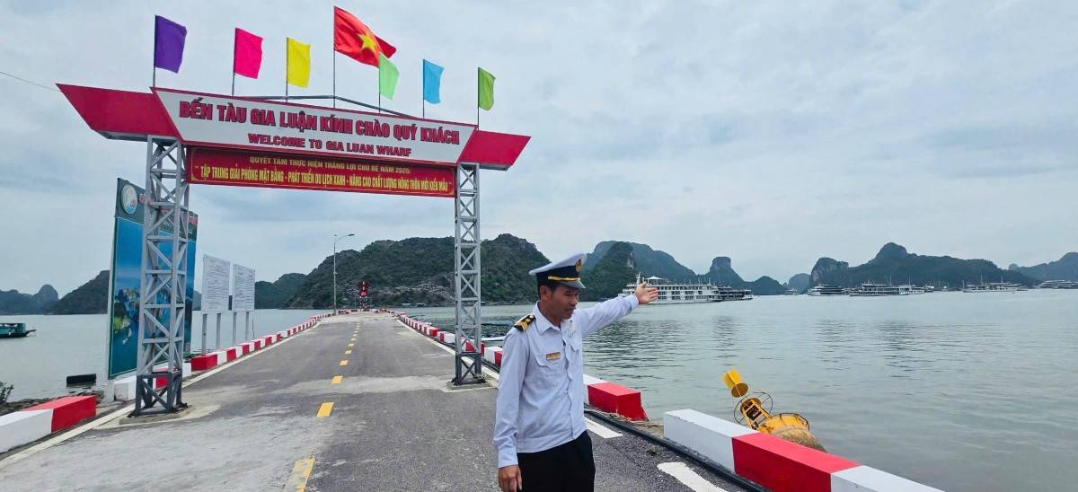 Du lịch biển Hải Phòng – Vẻ đẹp đến từ bình yên và an toàn