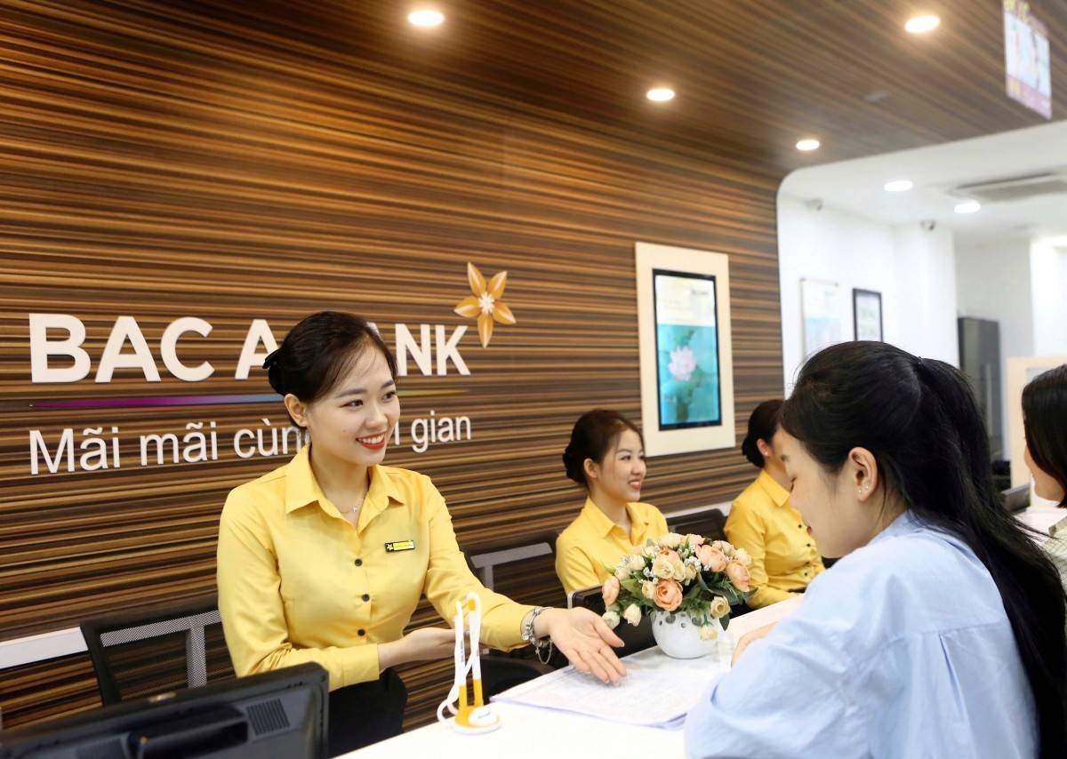 Ngân hàng thương mại cổ phần BAC A thông báo thay đổi địa chỉ hoạt động