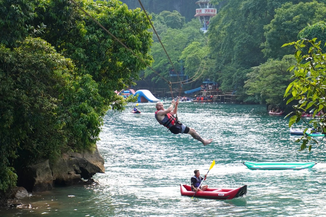 Du lịch Quảng Trị đón làn sóng tăng trưởng mạnh mẽ