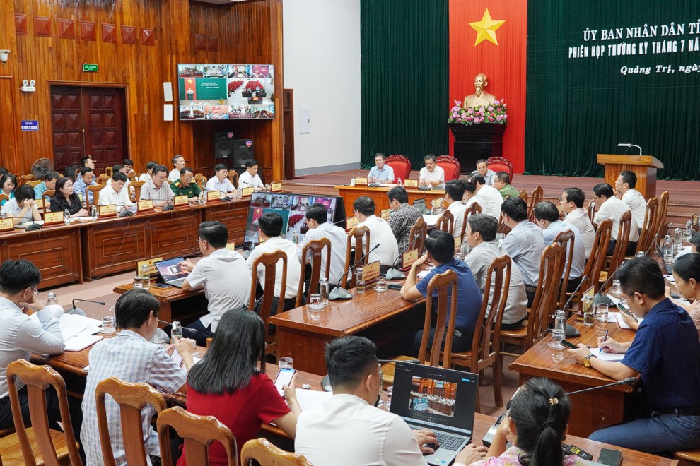 Quảng Trị: Chú trọng giải ngân đầu tư công và cải cách hành chính sau sáp nhập tỉnh