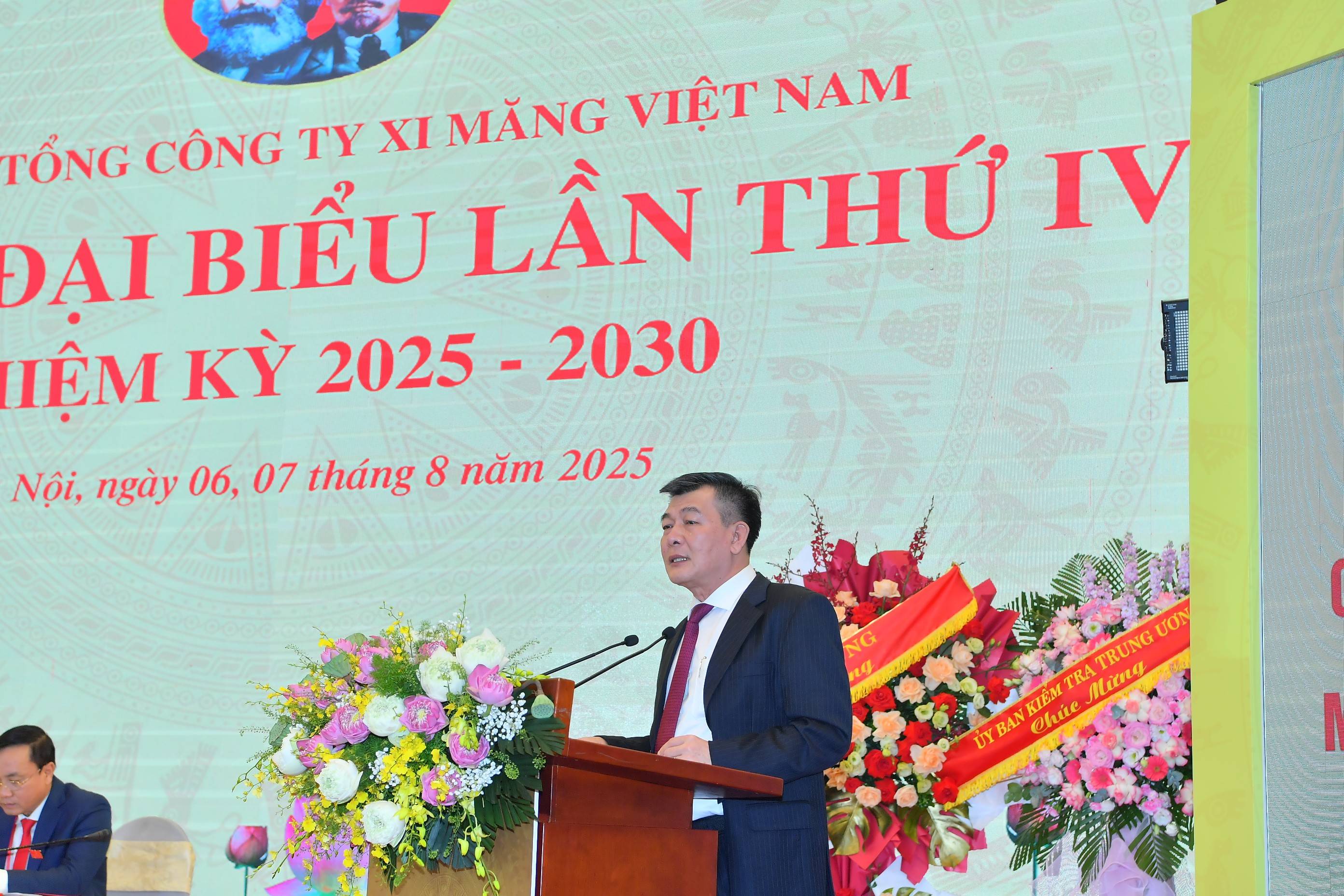 VICEM bước vào nhiệm kỳ mới - Khát vọng xanh hóa sản xuất, đột phá công nghệ, quản trị