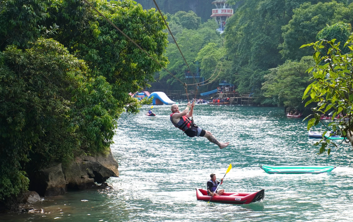 Du lịch Quảng Trị đón làn sóng tăng trưởng mạnh mẽ