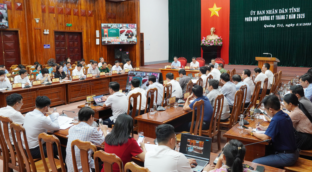 Quảng Trị: Chú trọng giải ngân đầu tư công và cải cách hành chính sau sáp nhập tỉnh