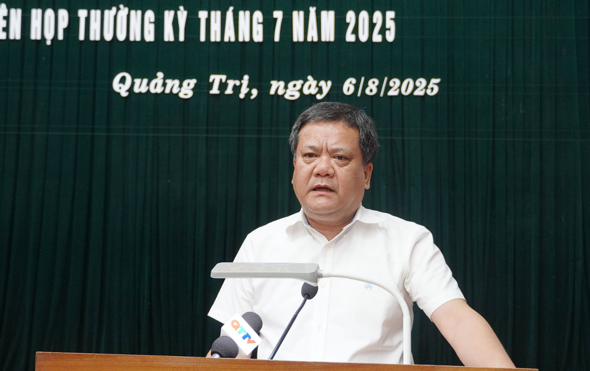 Quảng Trị: Chú trọng giải ngân đầu tư công và cải cách hành chính sau sáp nhập tỉnh