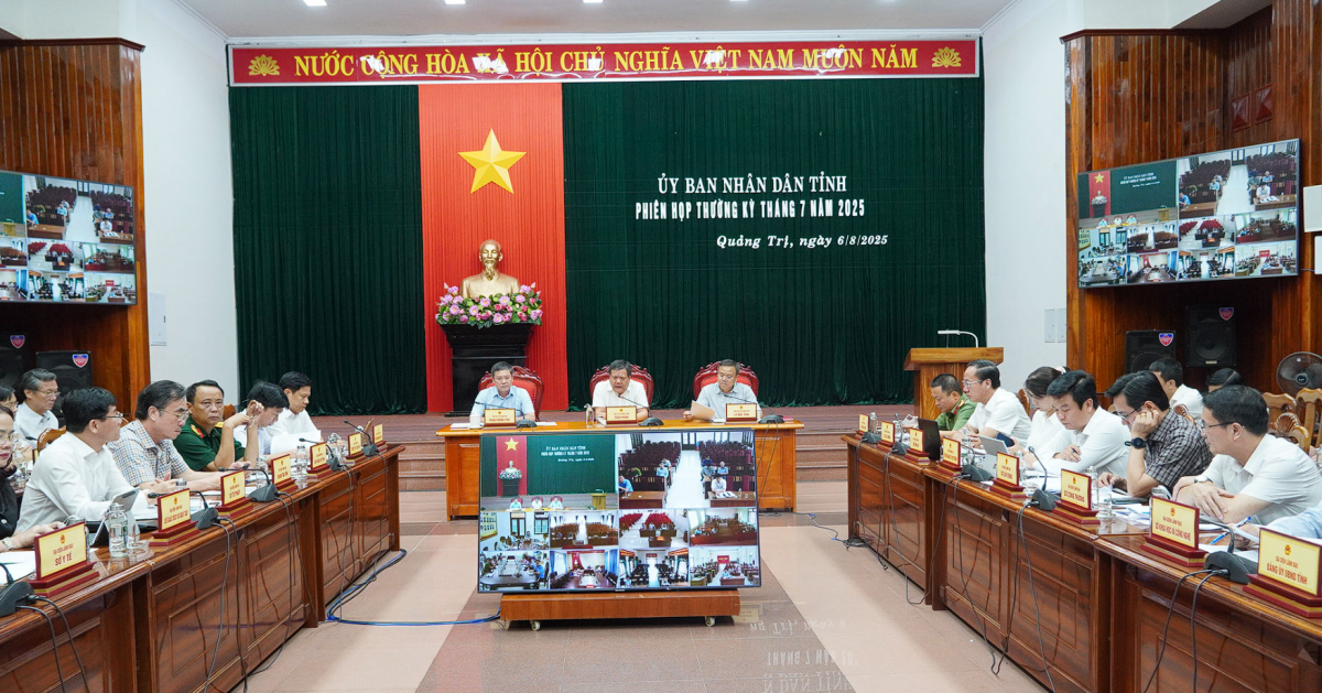 Quảng Trị: Chú trọng giải ngân đầu tư công và cải cách hành chính sau sáp nhập tỉnh