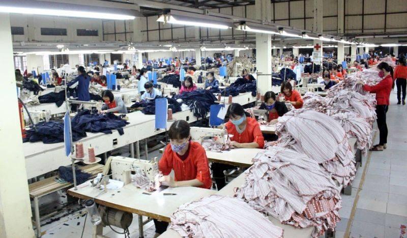 Thái Nguyên xuất siêu 6,6 tỷ USD, kim ngạch đạt gần 30 tỷ USD