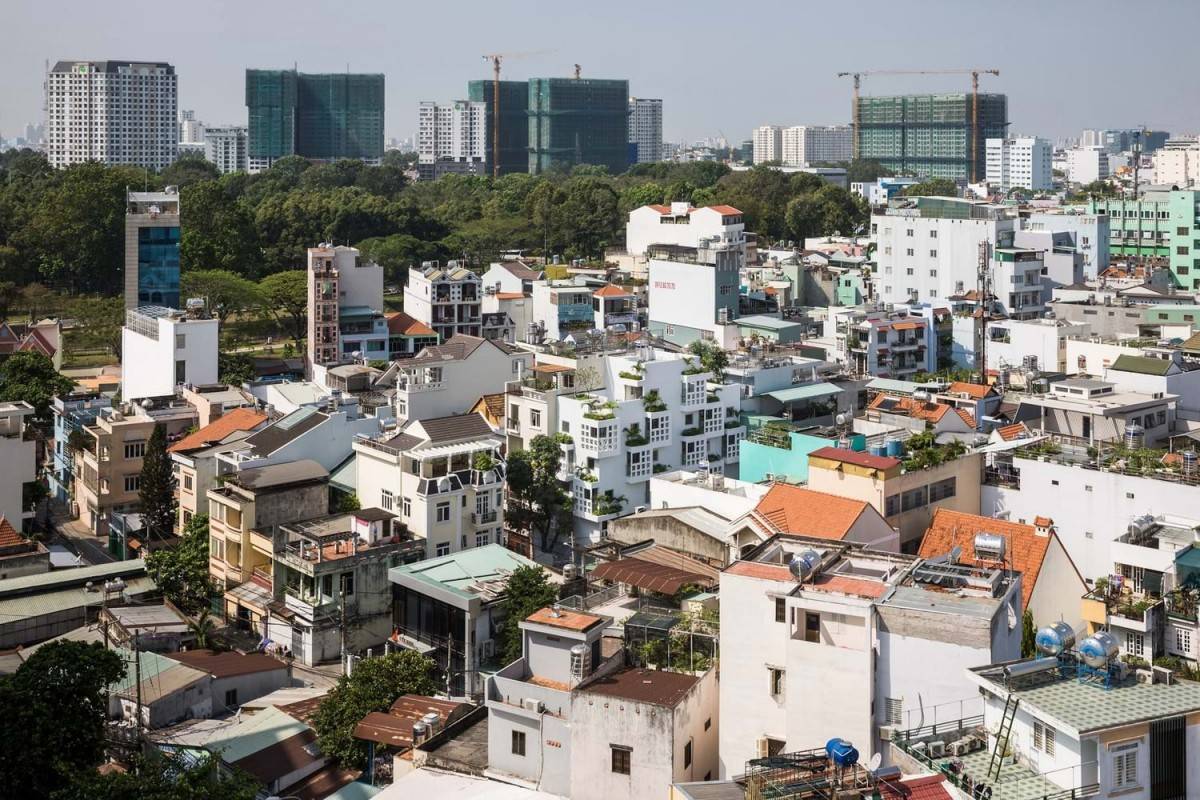 TP. Hồ Chí Minh thí điểm miễn giấy phép xây dựng đối với nhà ở riêng lẻ