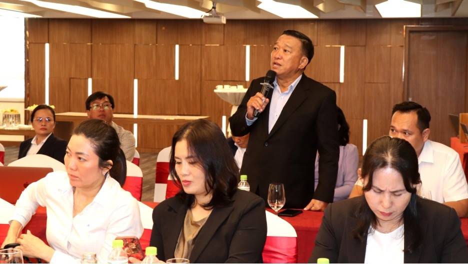 Doanh nghiệp Trung Quốc muốn nhập hạt cà phê và sầu riêng Việt Nam