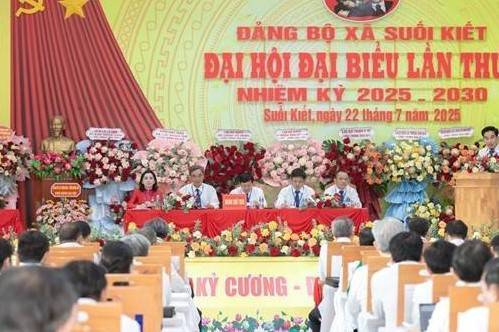 Lâm Đồng: Hành trình đổi mới toàn diện của xã Suối Kiết