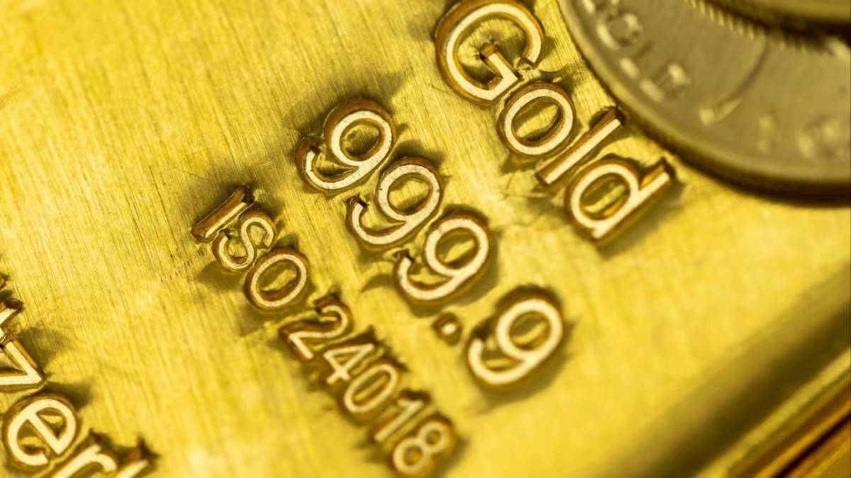 Mỹ áp thuế vàng thỏi 1kg, cú sốc bất ngờ cho Thụy Sĩ