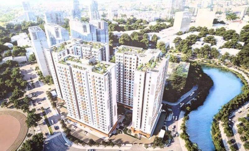 TP. Hồ Chí Minh khởi công Dự án nhà ở xã hội gần 1.000 tỷ đồng
