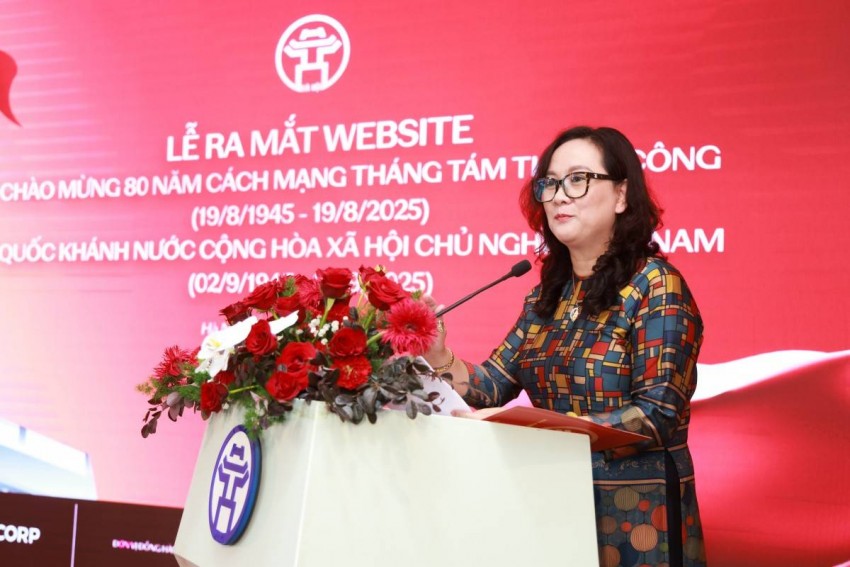 A80 – Không gian số kết nối triệu trái tim Việt Nam hướng về lịch sử