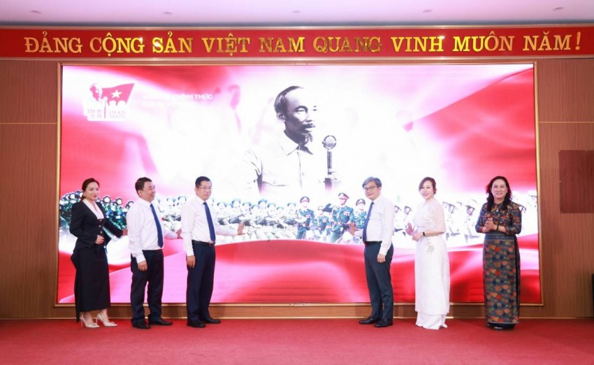 A80 – Không gian số kết nối triệu trái tim Việt Nam hướng về lịch sử