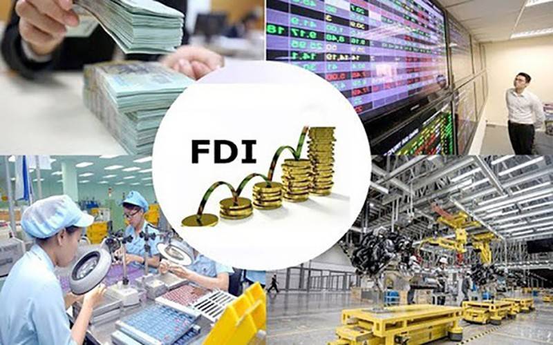 Tổng vốn FDI đăng ký đạt gần 25 tỷ USD sau 7 tháng