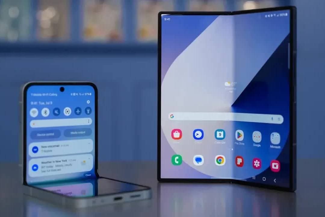 Đánh giá Samsung Galaxy Z Fold7 và Flip7