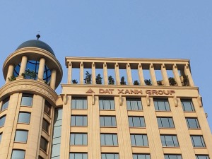 Lợi nhuận Đất Xanh tăng gấp đôi cùng kỳ, dòng tiền trả trước của khách mua nhà gần 1.700 tỷ