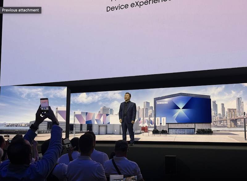 Đánh giá Samsung Galaxy Z Fold7 và Flip7