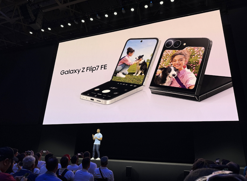 Đánh giá Samsung Galaxy Z Fold7 và Flip7