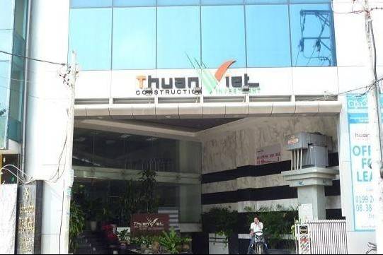 Xây dựng Thương mại Thuận Việt nợ thuế hơn 3.200 tỉ đồng