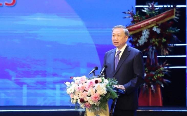 Tổng Bí thư Tô Lâm: “Tăng thu, tiết kiệm chi” để tạo đột phá