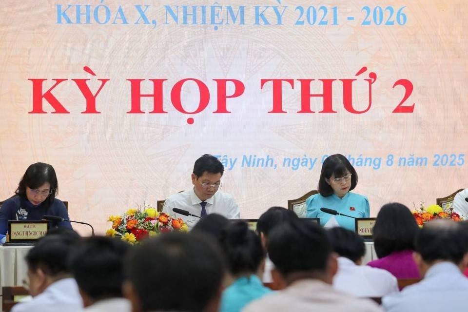 Tây Ninh tốc độ tăng trưởng kinh tế đứng đầu khu vực phía Nam