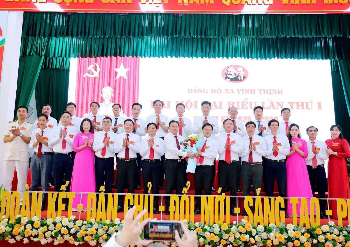 Vĩnh Thịnh (TP. Hải Phòng) – Khẳng định tầm vóc mới, hướng tới tương lai thịnh vượng