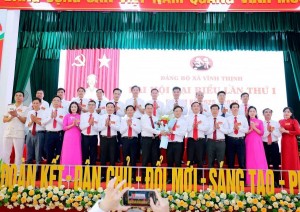 Vĩnh Thịnh (TP. Hải Phòng) – Khẳng định tầm vóc mới, hướng tới tương lai thịnh vượng