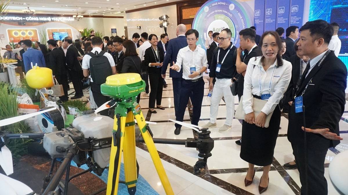 Số hóa, vốn xanh giúp nông nghiệp Việt tái thiết hiệu quả