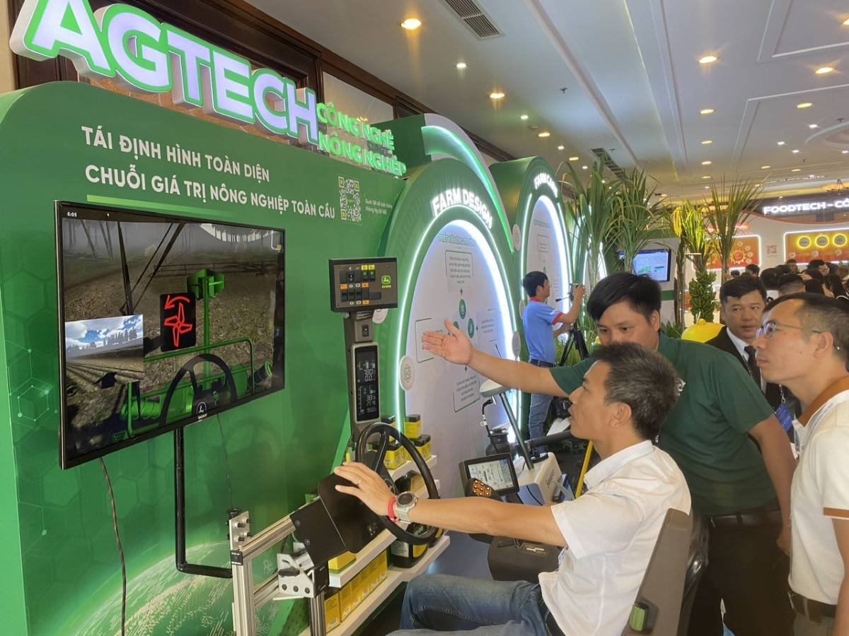 Số hóa, vốn xanh giúp nông nghiệp Việt tái thiết hiệu quả