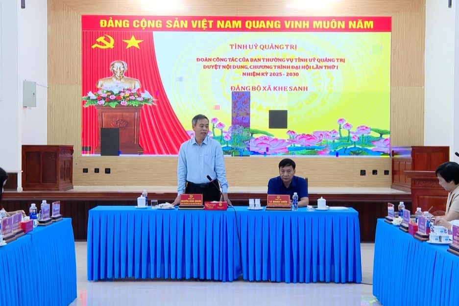 Quảng Trị ưu tiên an ninh – quốc phòng và đối ngoại cho các xã vùng biên