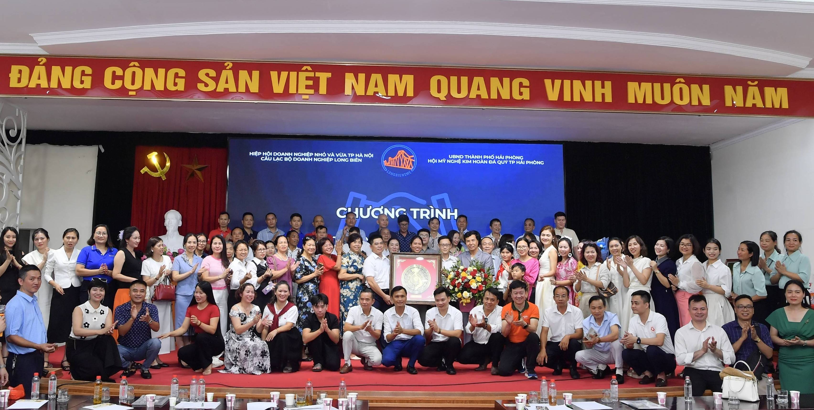Xúc tiến thương mại Hải Phòng – Hà Nội mở ra nhiều cơ hội hợp tác mới