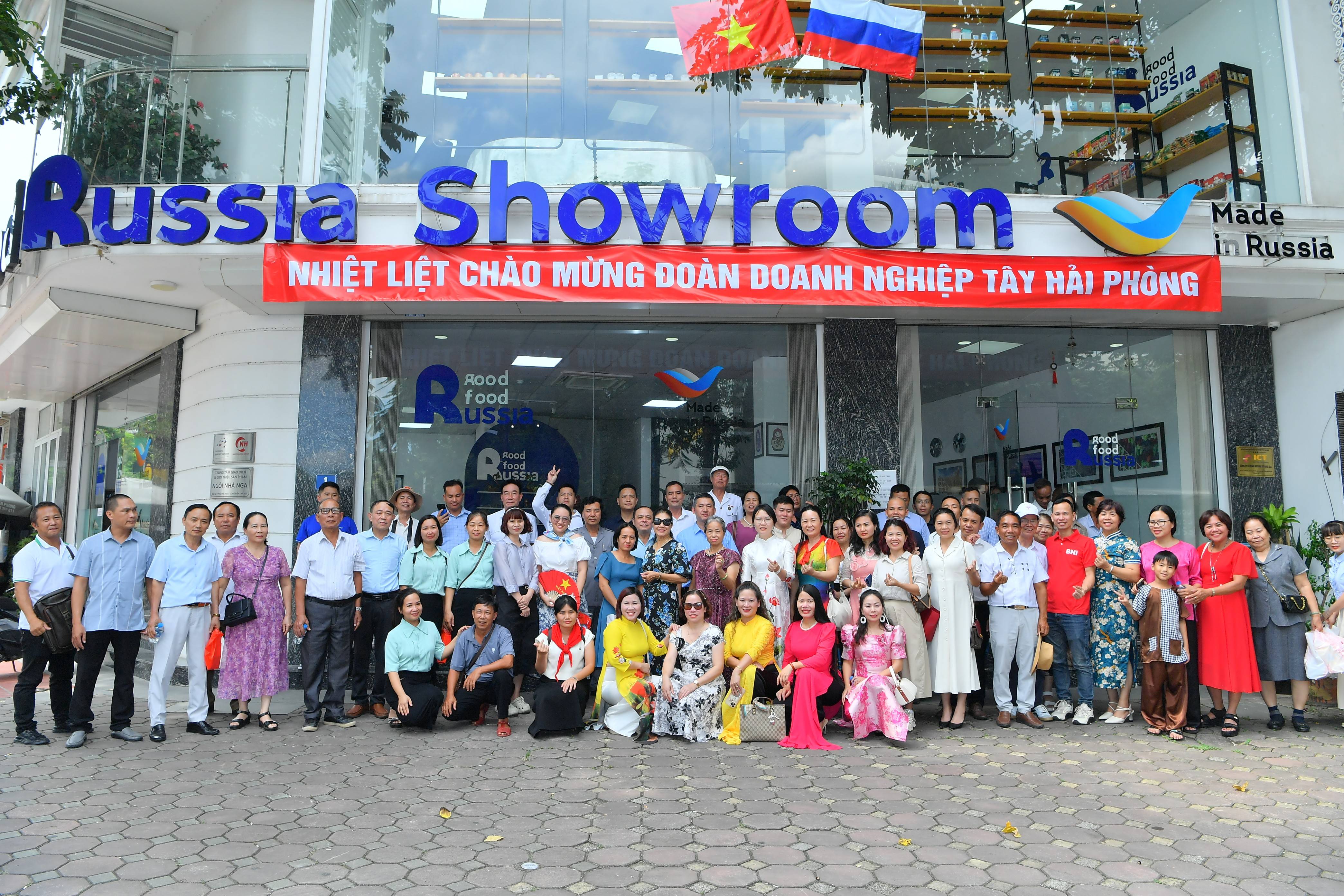 Xúc tiến thương mại Hải Phòng – Hà Nội mở ra nhiều cơ hội hợp tác mới