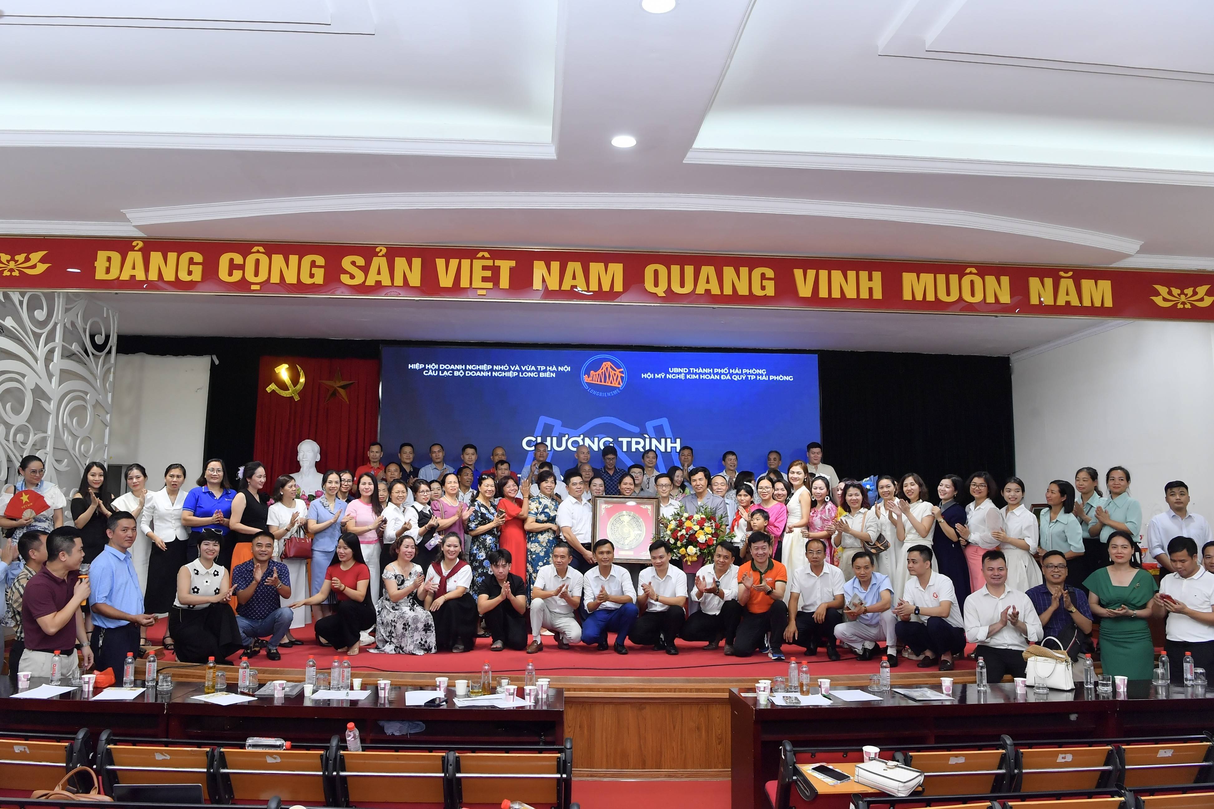 Xúc tiến thương mại Hải Phòng – Hà Nội mở ra nhiều cơ hội hợp tác mới