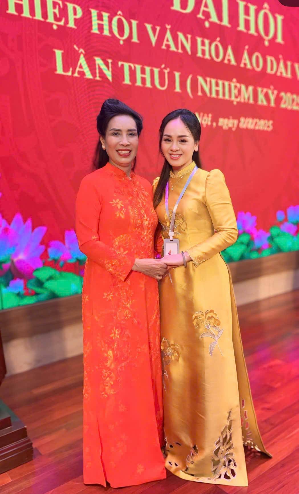 Bà Đặng Thị Minh Anh – Nữ doanh nhân gắn kết di sản áo dài với hội nhập