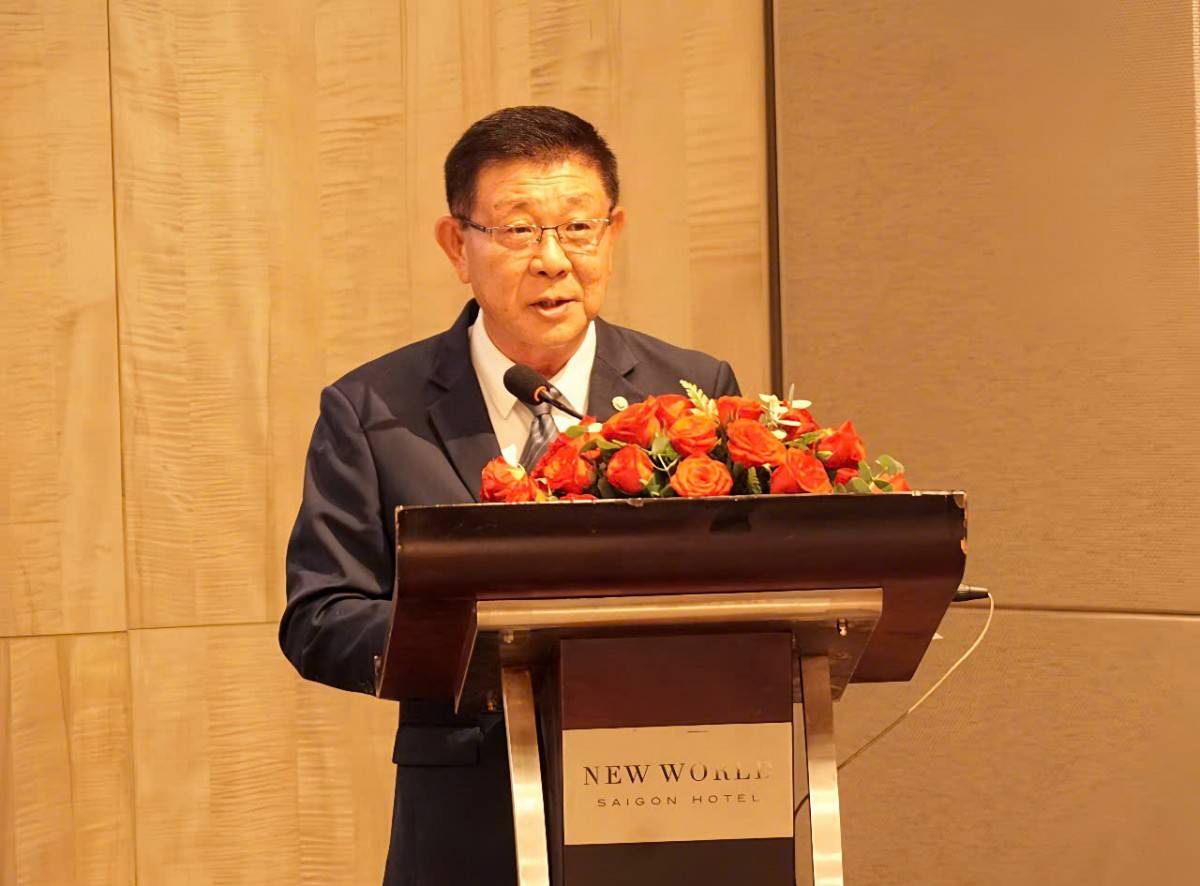 ông Kim Dae Jong – Chủ tịch Công ty Hoavava