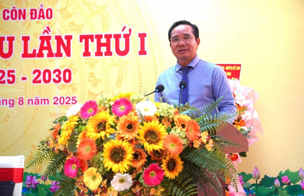 Côn Đảo cần giữ bản sắc riêng để trở thành điểm đến nghỉ dưỡng sinh thái – văn hóa tầm cỡ quốc tế.