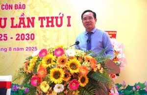 Côn Đảo cần giữ bản sắc riêng để trở thành điểm đến nghỉ dưỡng sinh thái – văn hóa tầm cỡ quốc tế