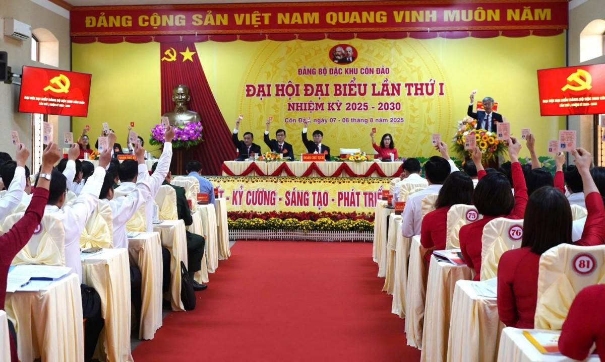 Côn Đảo cần giữ bản sắc riêng để trở thành điểm đến nghỉ dưỡng sinh thái – văn hóa tầm cỡ quốc tế.