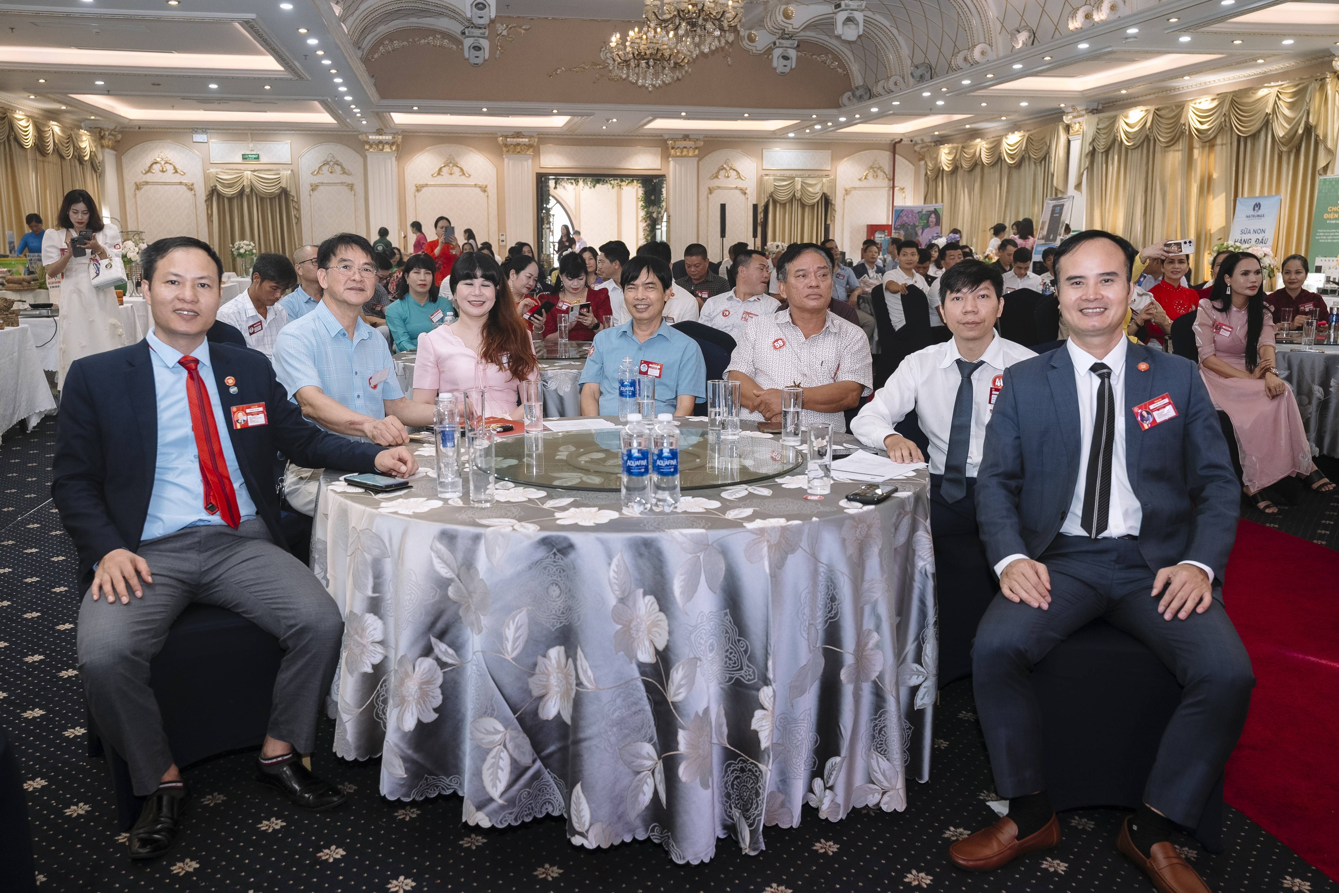 CLB Doanh nhân họ Nguyễn Hải Dương sơ kết 6 tháng đầu năm 2025