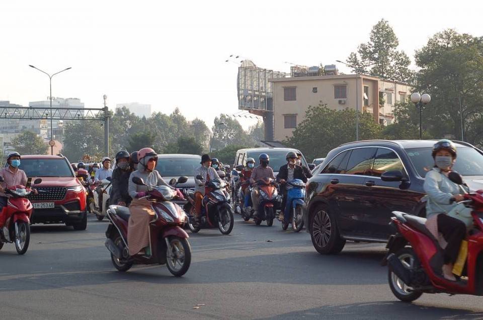 Những địa điểm nào ở TP. Hồ Chí Minh sẽ hạn chế xe xăng dầu?