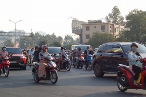 Những địa điểm nào ở TP. Hồ Chí Minh sẽ hạn chế xe xăng dầu?