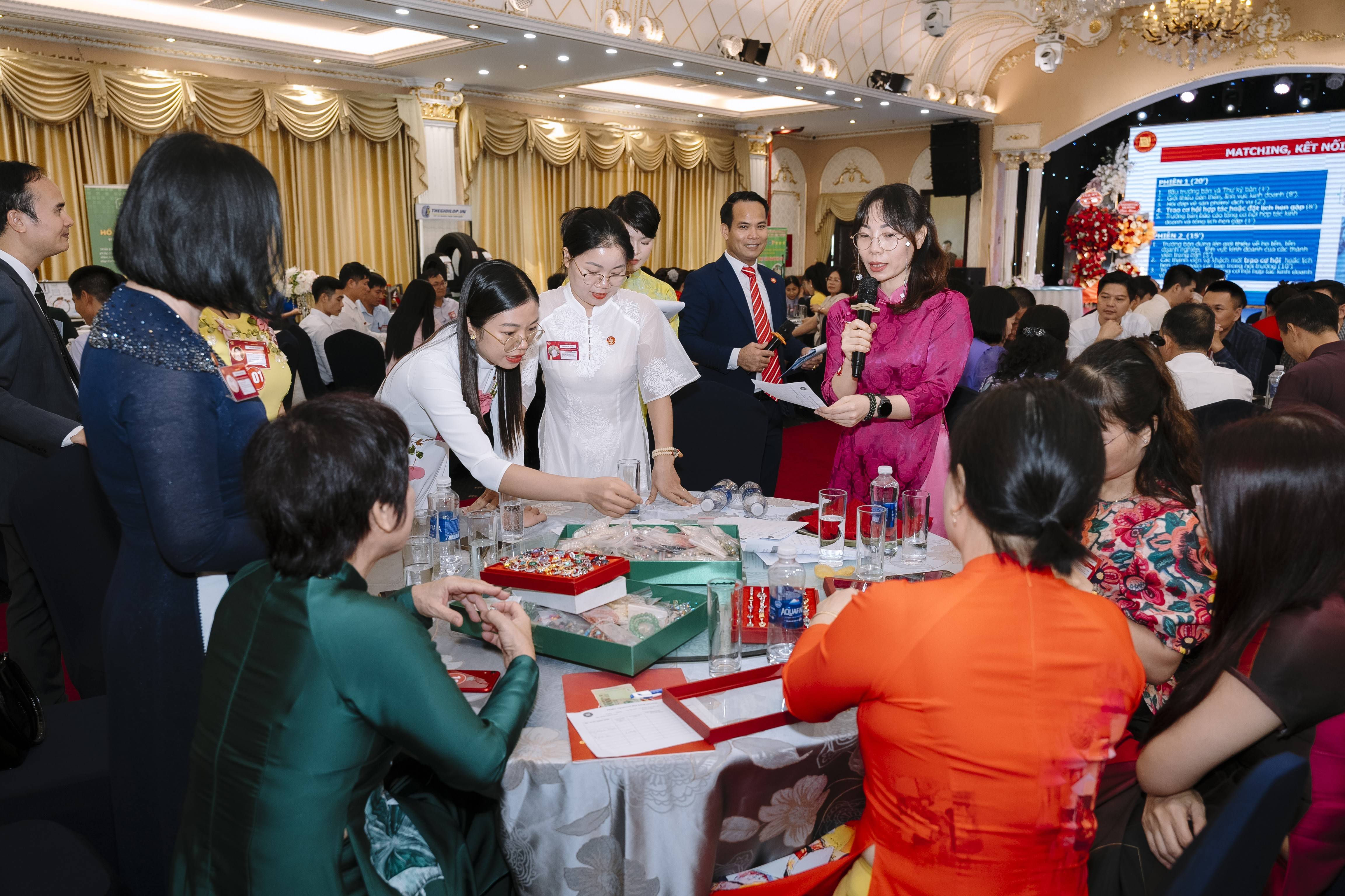 CLB Doanh nhân họ Nguyễn Hải Dương sơ kết 6 tháng đầu năm 2025