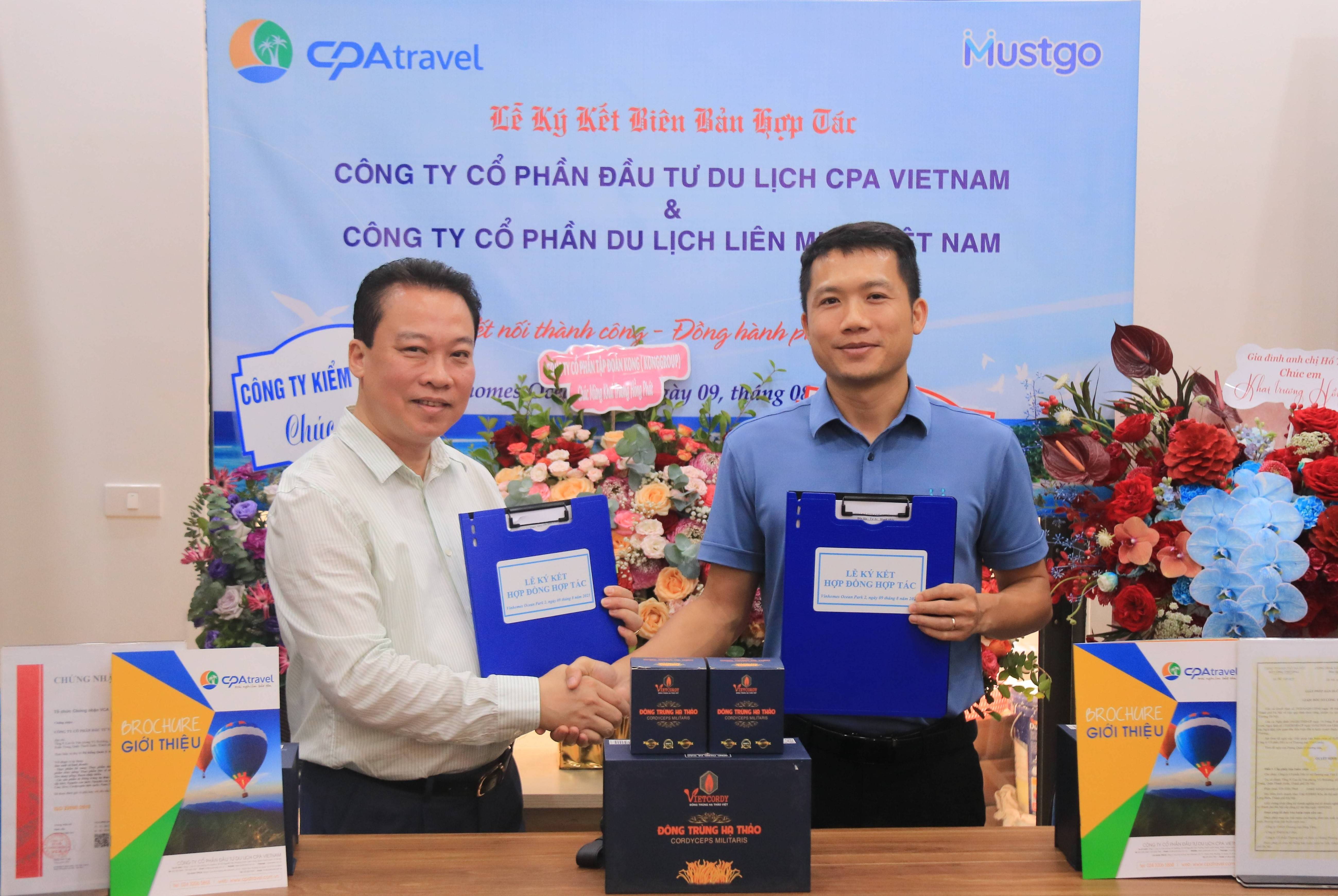 CPA Travel chính thức khai trương văn phòng giao dịch tại Vinhomes Ocean Park 2 Hưng Yên