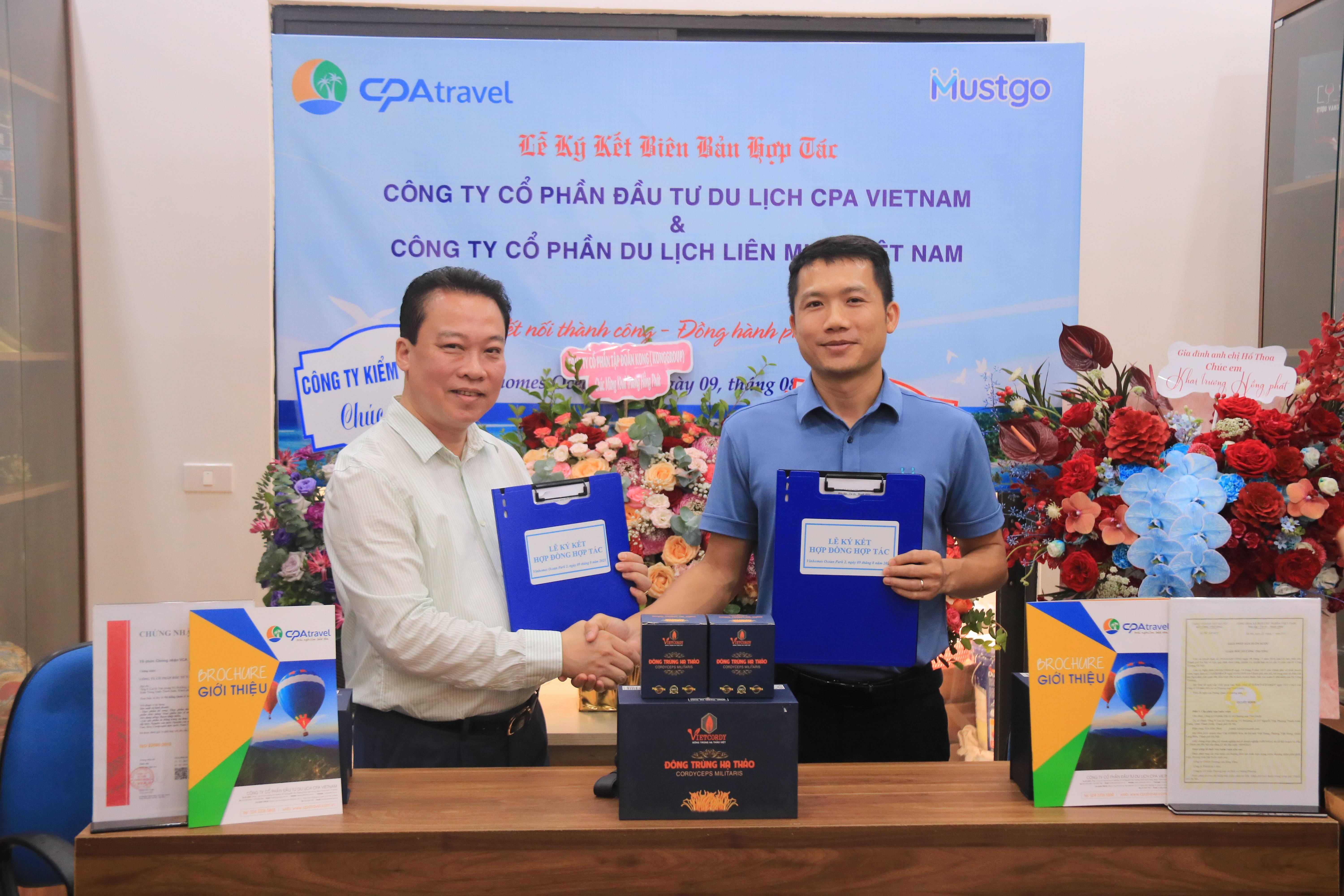 CPA Travel chính thức khai trương văn phòng giao dịch tại Vinhomes Ocean Park 2 Hưng Yên