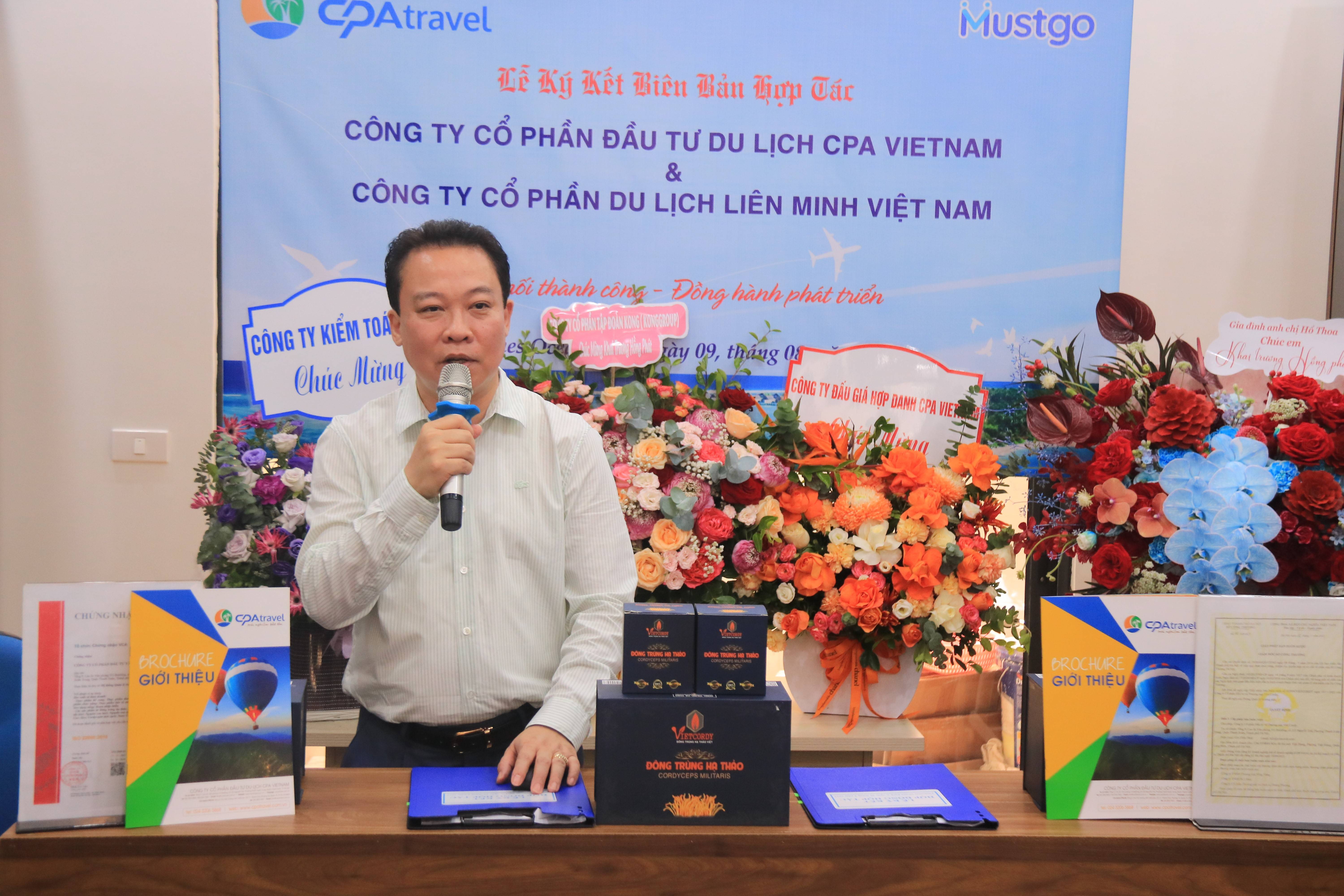 CPA Travel chính thức khai trương văn phòng giao dịch tại Vinhomes Ocean Park 2 Hưng Yên