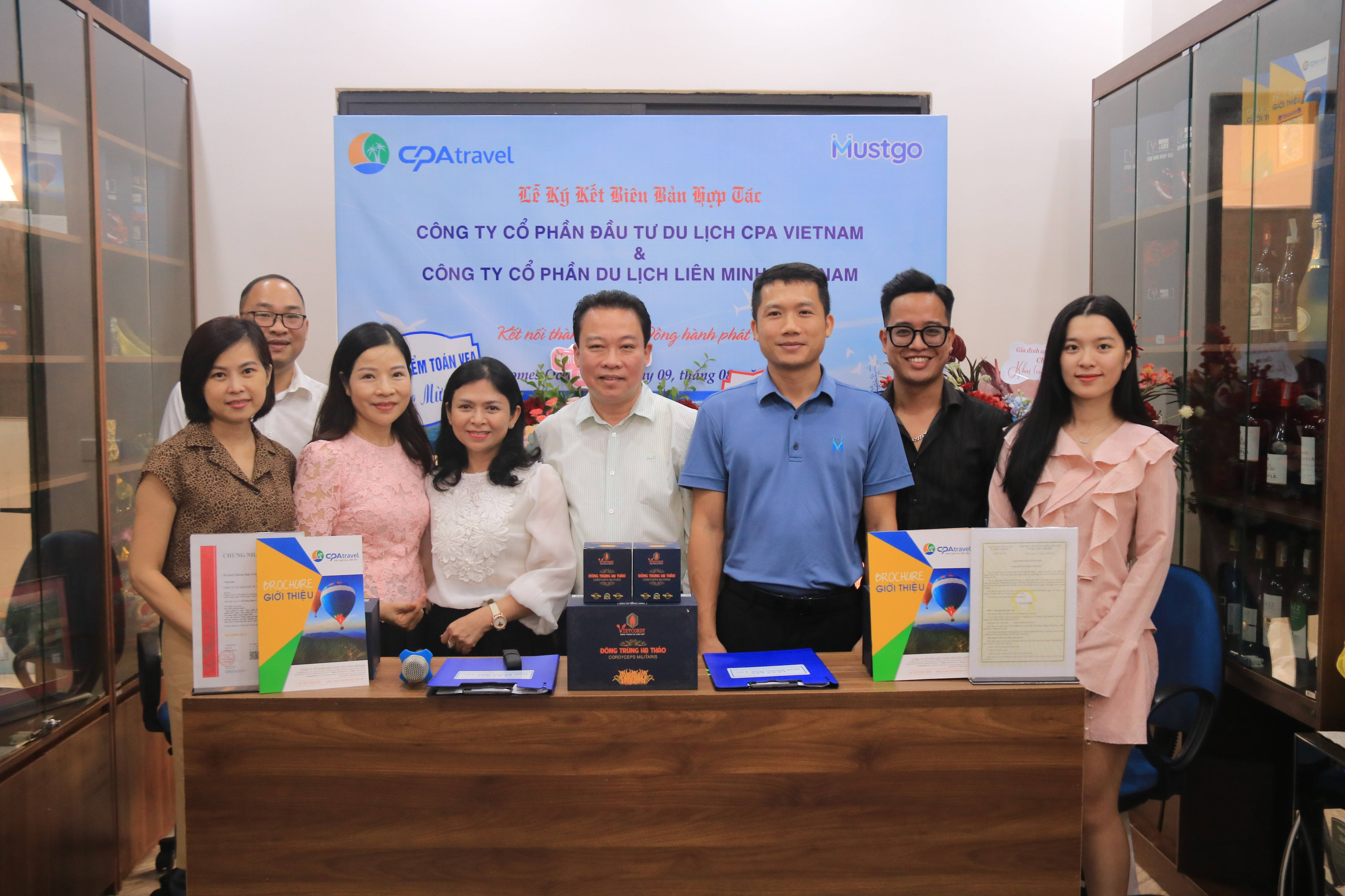 CPA Travel chính thức khai trương văn phòng giao dịch tại Vinhomes Ocean Park 2 Hưng Yên